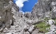 ZUCCONE DEI CAMPELLI DALLA FERRATA MINONZIO -  FOTOGALLERY